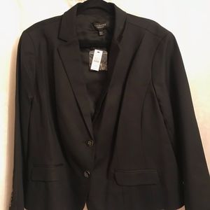 Talbots Plus Size Jacket